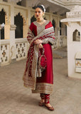 Noreen (Red Color) - Kanwal Malik (AC-77)