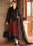 Maria B Embroidered Suit Unstitched 3 Piece D-04