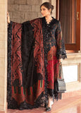 Maria B Embroidered Suit Unstitched 3 Piece D-04