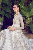 Maria B. Couture Pearl White MC-801-B