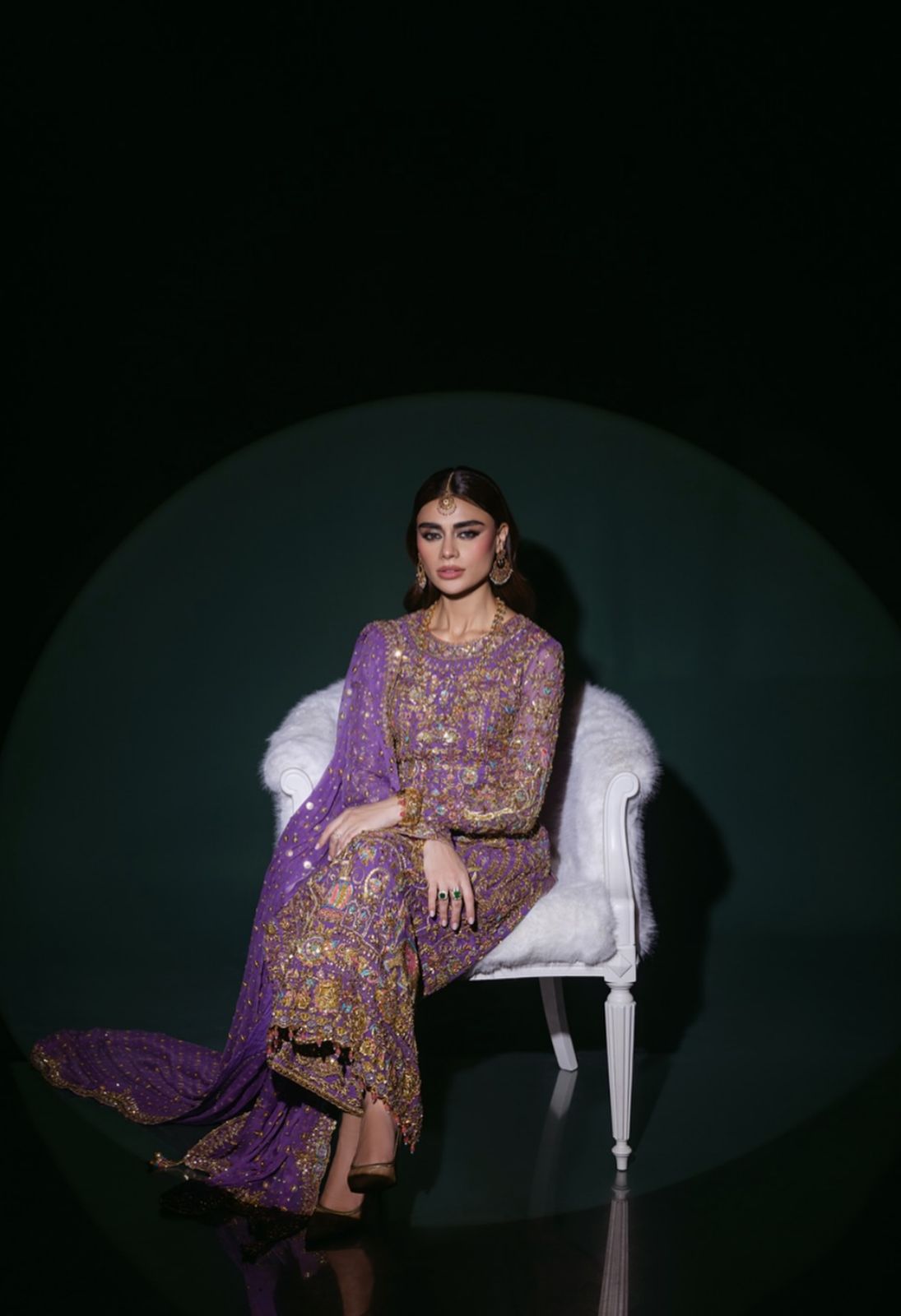 nomi ansari formal dresses Nomi Ansari Eid Edit 2025: Explore Festive Fashion