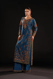 Azure dynasty - Usama Sill