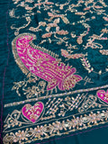 Vintage 03 – Luxury Tussel Silk Suit with Hand Embellished Work