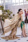 Shazia Kyani – Luxury Formal 3 Piece Suit (Tussel Silk Embellished)