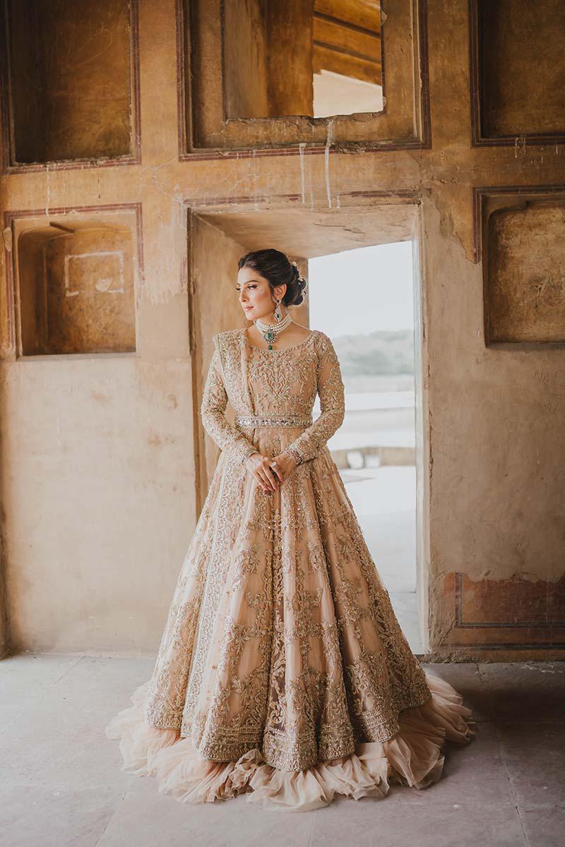 Bridal Wear  Aminas Collection