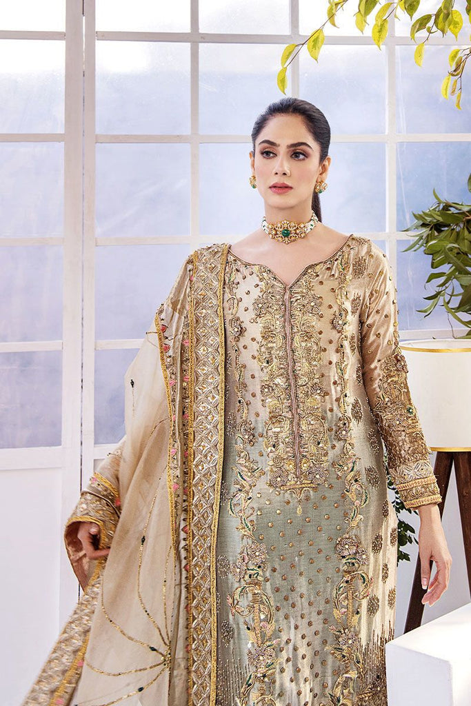 Shazia Kiyani - Samar – Aminas Collection