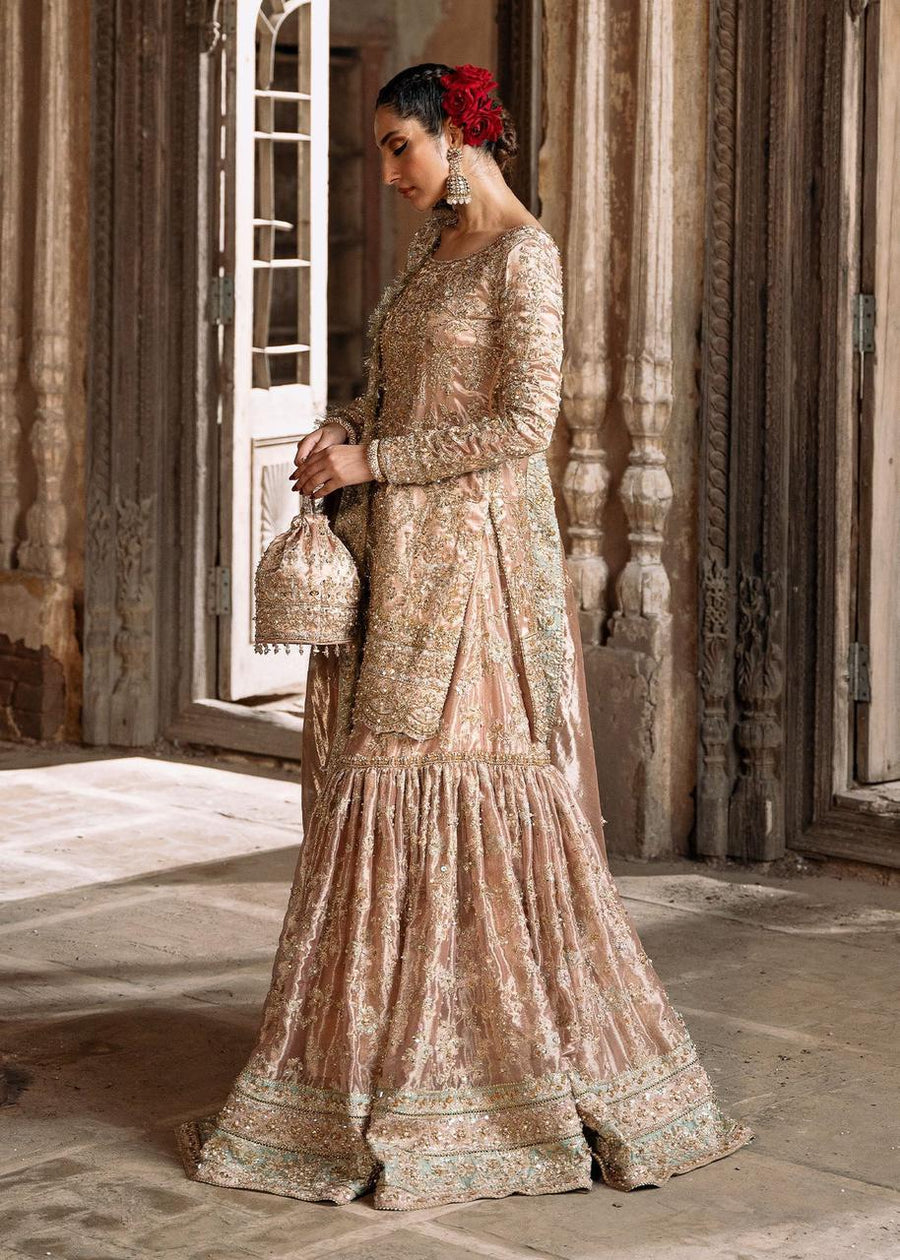pakistani designer mehndi dresses Buy Pakistani Designers Mehndi Dresses Online Nameera by Farooq