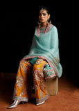 Harris Shakeel – Luxury Formal 3 Piece Suit (Tussel Silk Embellished)