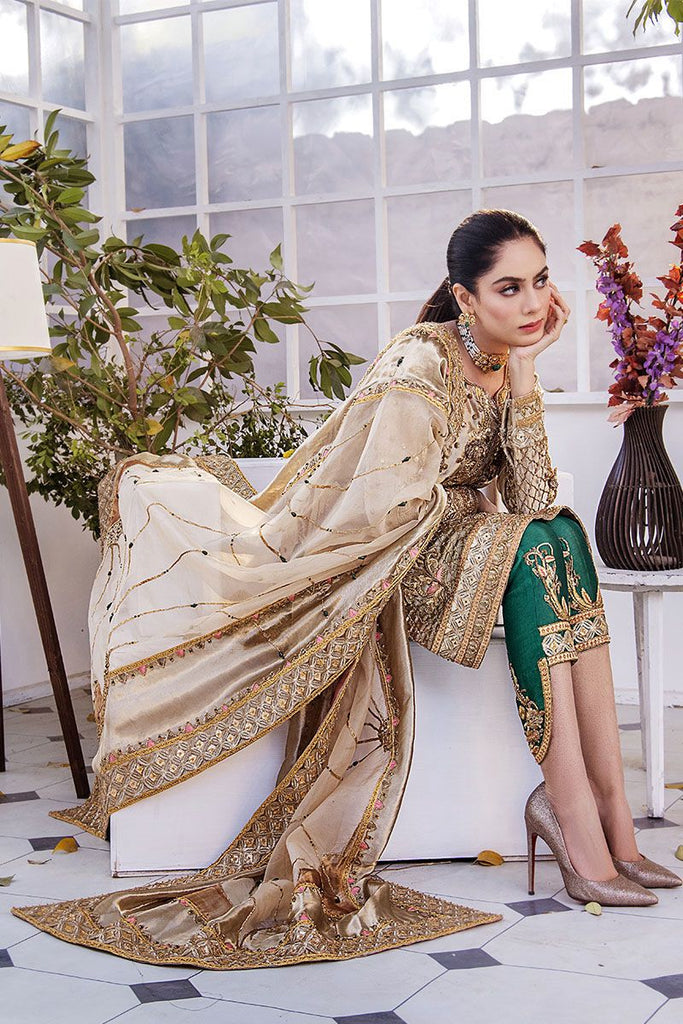 Shazia Kiyani - Samar – Aminas Collection
