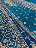 Maria B – Luxury Organza Suit (Embellished Shirt & Sharara)