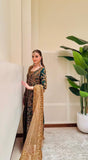 Shakeel's by Zeeshan Danish - 3 pc Luxury Suit