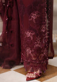 Maria B - 3 Pc Embroidered chiffon