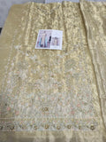 Shamsha Hashwani Akifah02 – Luxury Formal 3 Piece Suit (Tissue Zari Embellished)
