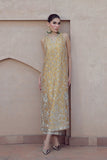 Shamsha Hashwani Akifah02 – Luxury Formal 3 Piece Suit (Tissue Zari Embellished)