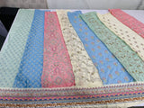 Nomi Ansari Maryam Nawaz Multi Color | Premium Tassel Silk Embroidered Ensemble
