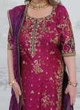 Bita Magenta Kurta - Farah Talib Aziz