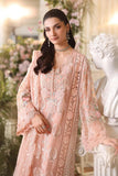 Maria B - Embroidered Chiffon 008