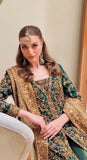 Shakeel's by Zeeshan Danish - 3 pc Luxury Suit