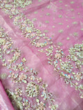 Harris Shakeel HS 06 – Luxury Formal 3 Piece Suit (Tissue Zari Embellished)