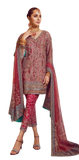 Zartash Novara 43 – Luxury Formal 3 Piece Suit (Tissue Zari Embellished)