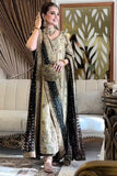 Harris Shakeel HR 06 – Luxury Formal 3 Piece Suit (Tissue Zari Embellished)