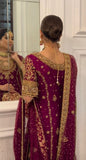 Haris Shakeel - Luxury Embroidered