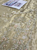 Shamsha Hashwani Akifah02 – Luxury Formal 3 Piece Suit (Tissue Zari Embellished)