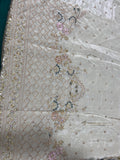 Shazia Kyani – Luxury Formal 3 Piece Suit (Tussel Silk Embellished)