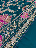 Vintage 03 – Luxury Tussel Silk Suit with Hand Embellished Work