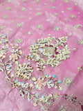 Harris Shakeel HS 06 – Luxury Formal 3 Piece Suit (Tissue Zari Embellished)
