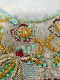 Harris Shakeel Sea-Green Gold – Addawork Formal Wedding Suit