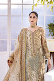 Shazia Kyani – Luxury Formal 3 Piece Suit (Tussel Silk Embellished)