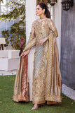 Shazia Kyani – Luxury Formal 3 Piece Suit (Tussel Silk Embellished)