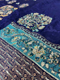 Vintage Zohra – Luxury Formal 3 Piece Suit (Tussel Silk Embellished)