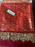 Harris Shakeel Aswad – Luxury Formal 3 Piece Suit (Tissue Zari Embellished)
