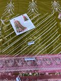 Mirha Imran Formal Maxi Lehenga with Net Dupatta | Fourteen-Panel Embroidered Collection