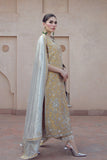 Shamsha Hashwani Akifah02 – Luxury Formal 3 Piece Suit (Tissue Zari Embellished)