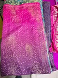Farah Talib Aziz Bita – Magenta Luxury Kurta purple