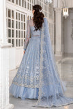 Maria B. Couture Ice Blue